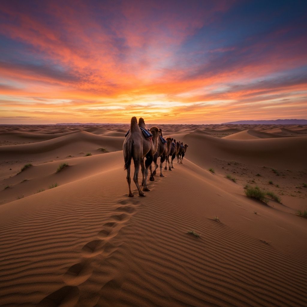 Говийн тэмээн жин