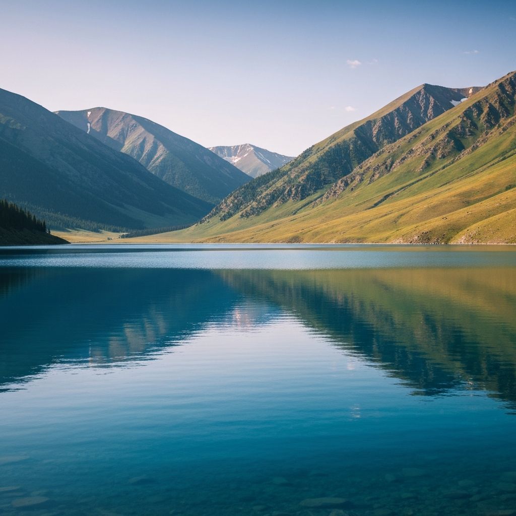 Хөвсгөл нуур