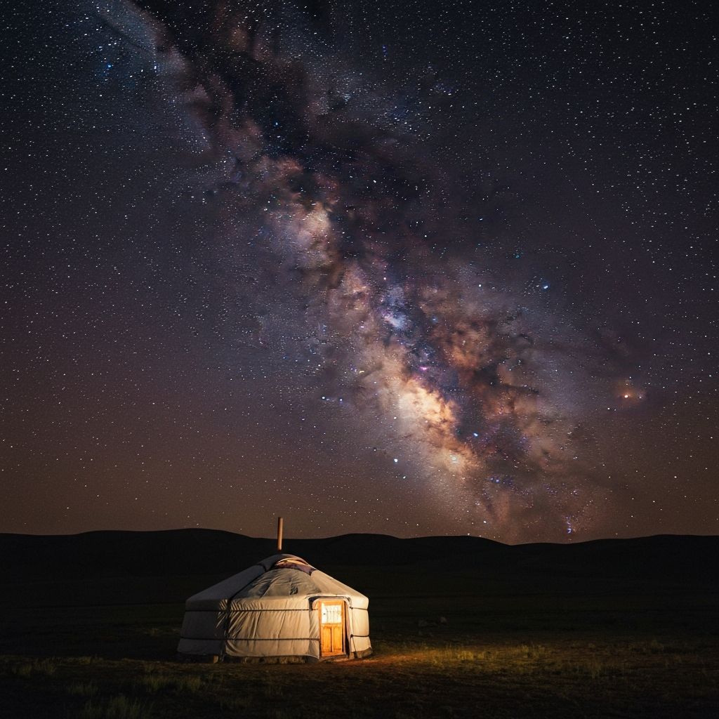 Одот тэнгэр