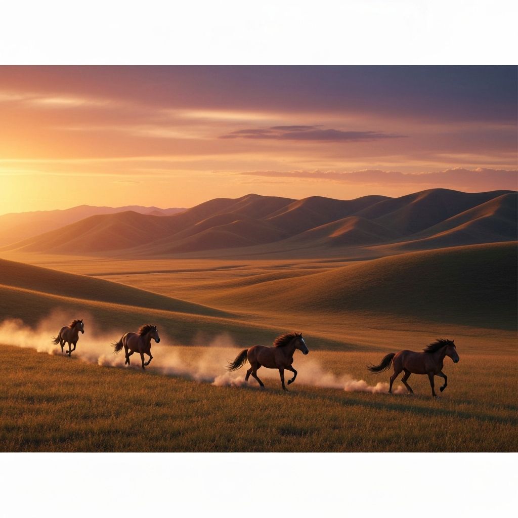 Монгол тал нутаг