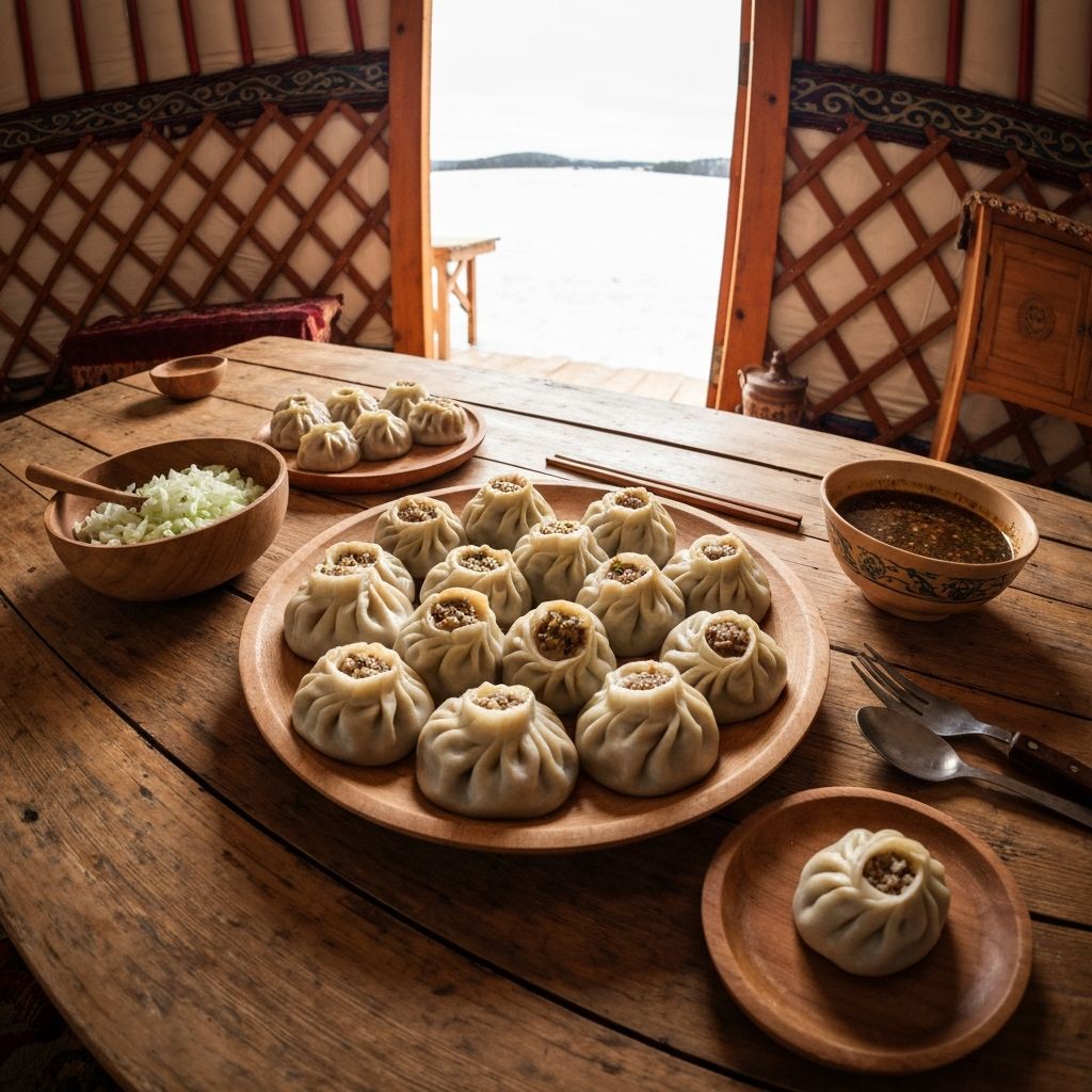 Уламжлалт хоол